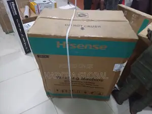 Hisense 11kg Automatic Washing Machine