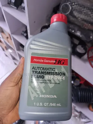 Honda Genuine Transmissions Oil ATF-DW1