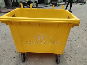 660L Industrial Waste Container