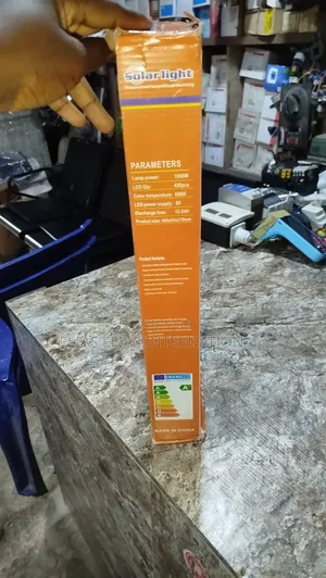 Solar Street Light