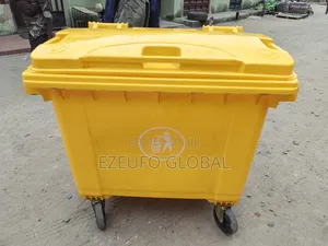 660L Industrial Waste Container