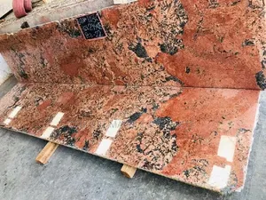 Granite Marble Slabs for Steps and Kitchen Cabinets and Countertops