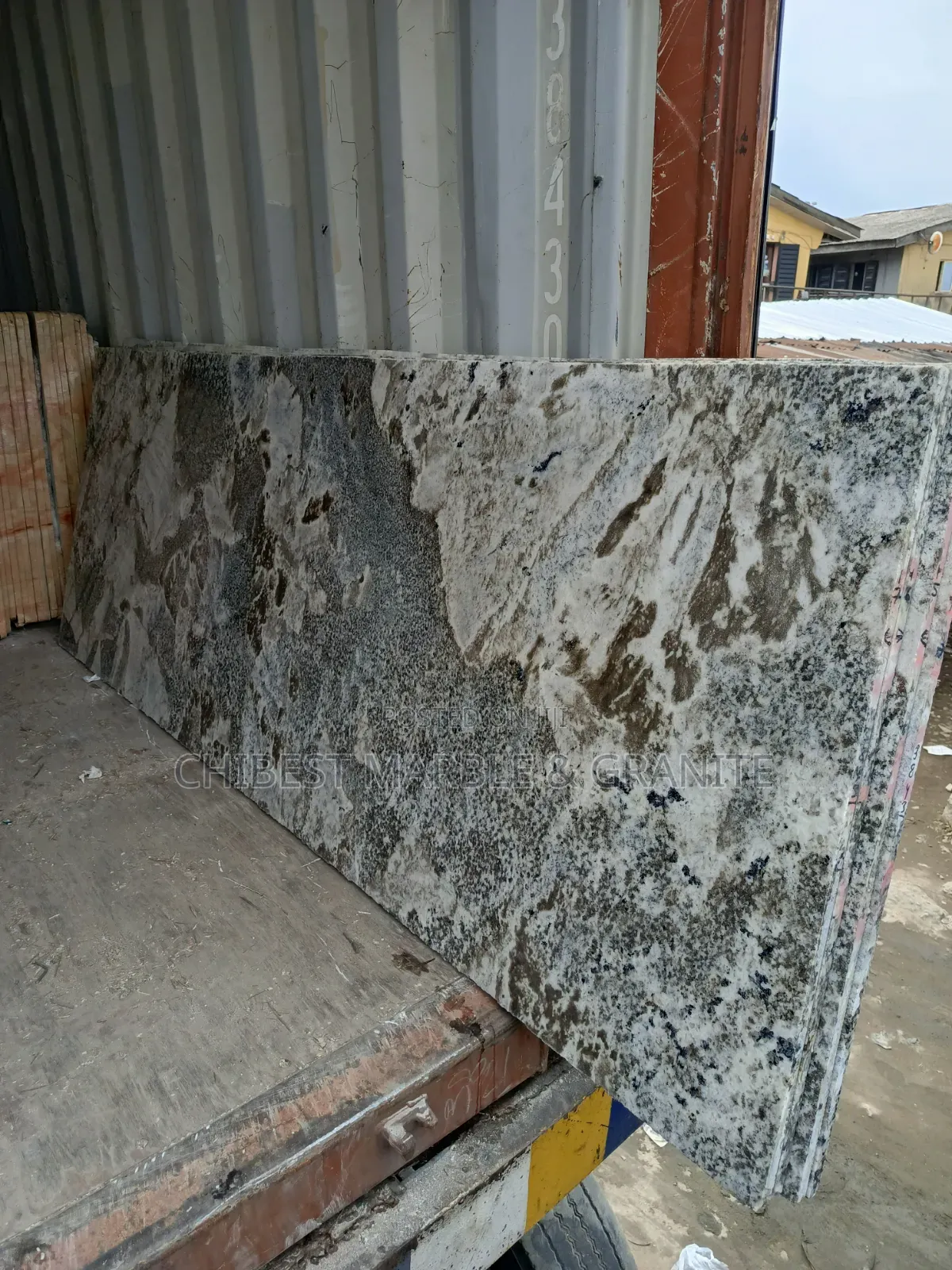 Granite Marble Slabs for Steps and Kitchen Cabinets and Countertops