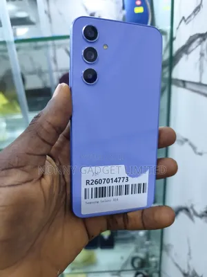 Samsung Galaxy A54 256 GB Blue