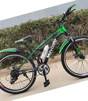 Adult Sports Bicycle Design for Active Riders