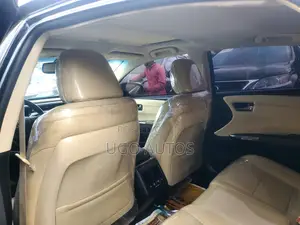 Toyota Avalon Limited 4dr Sedan (3.5L 6cyl 6A) 2014 Black