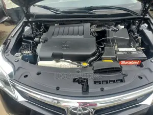 Toyota Avalon Limited 4dr Sedan (3.5L 6cyl 6A) 2014 Black