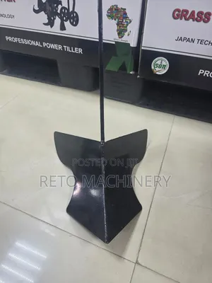Reto Mini Tiller Ridger