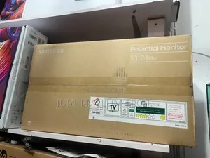 Samsung 24 Inch 100HZ IPS (S24D300GAM) Flat Full HD VGA and HDMI