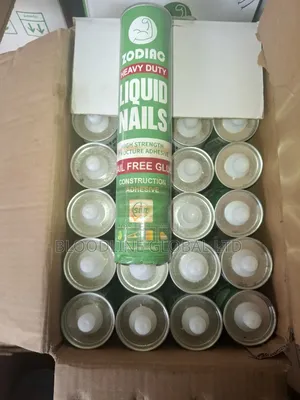 Liquid Nails Gum Silicone