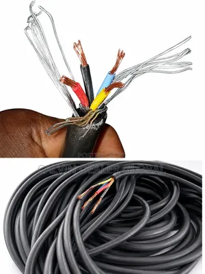 2.5mm 4core Armoured Cable