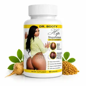 Dr Booty Hip Shapalicious Hip Enlargement