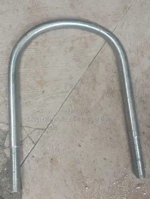 U-Bolts Carbon Steel and Stainless Steel