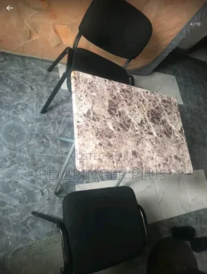 Foldable Table/ Chairs