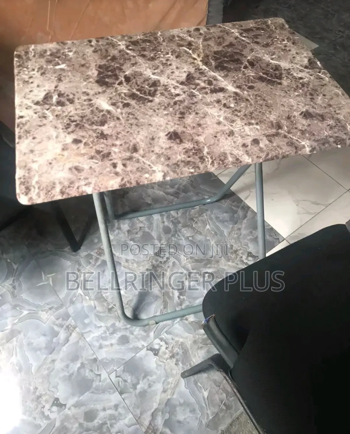 Foldable Table/ Chairs