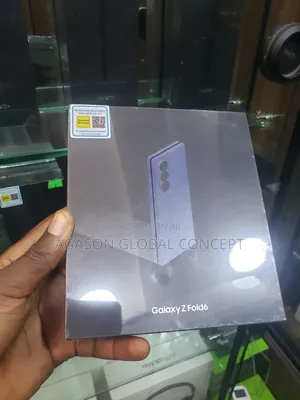 New Samsung Galaxy Z Fold6 512 GB Blue