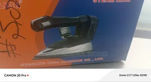 Two Lion Steam Iron