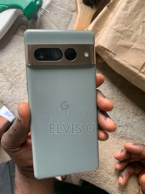 Google Pixel 7 Pro 128 GB Gray