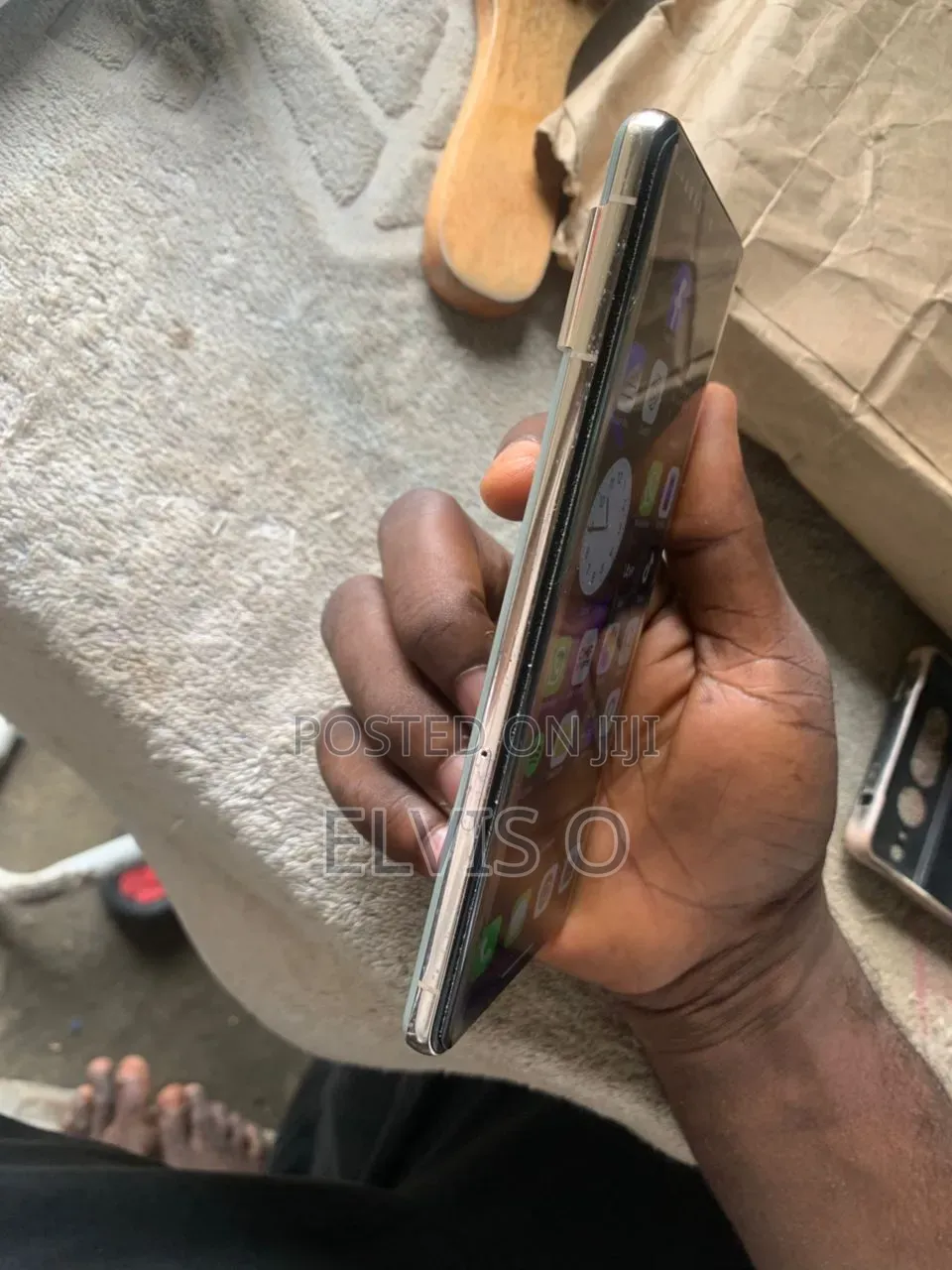 Google Pixel 7 Pro 128 GB Gray