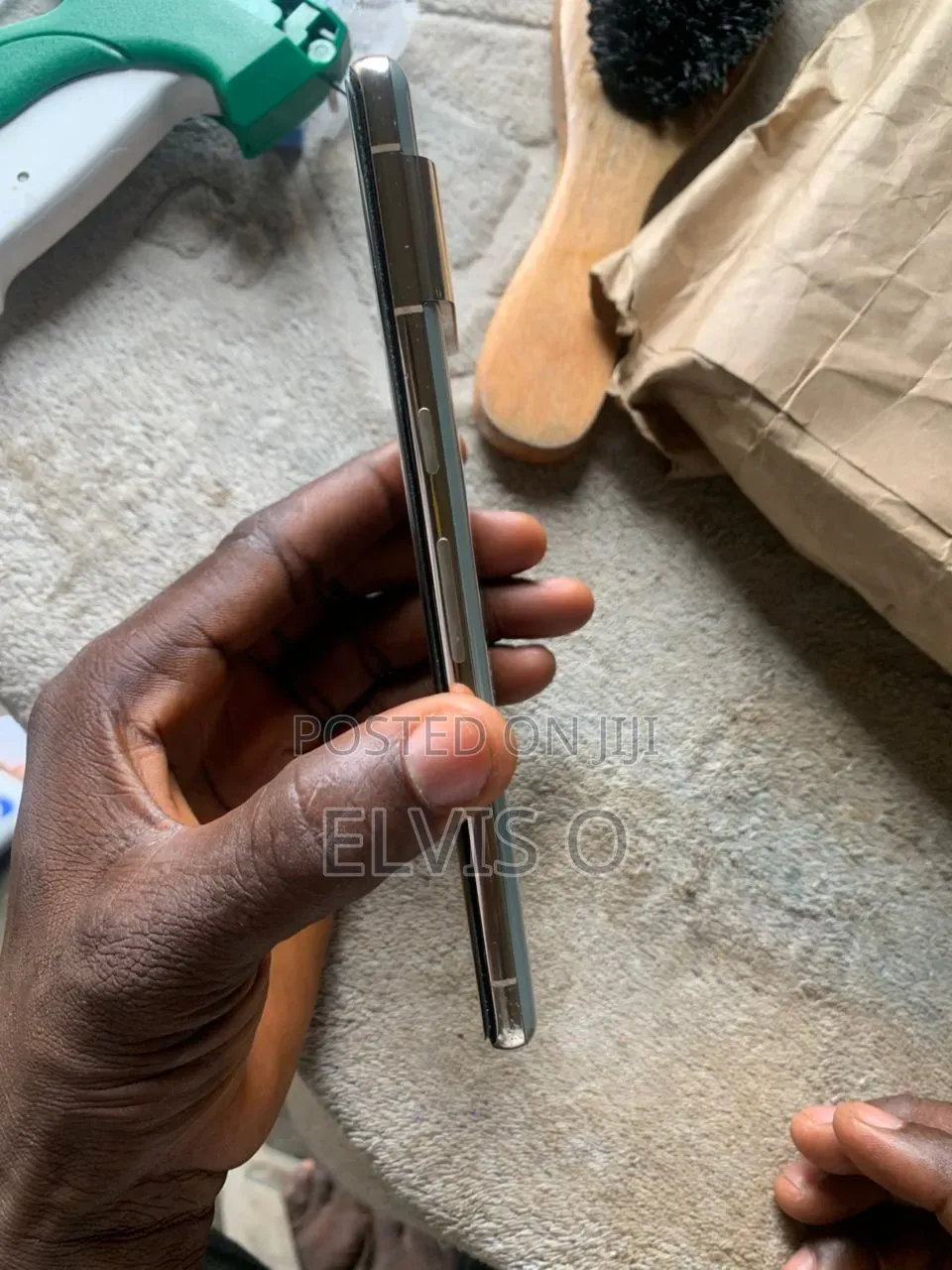 Google Pixel 7 Pro 128 GB Gray