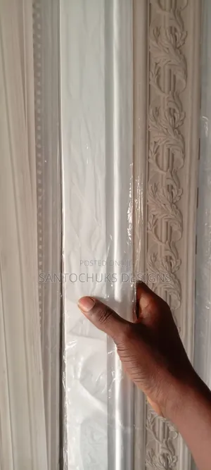 Fibre Cornice and Moulds