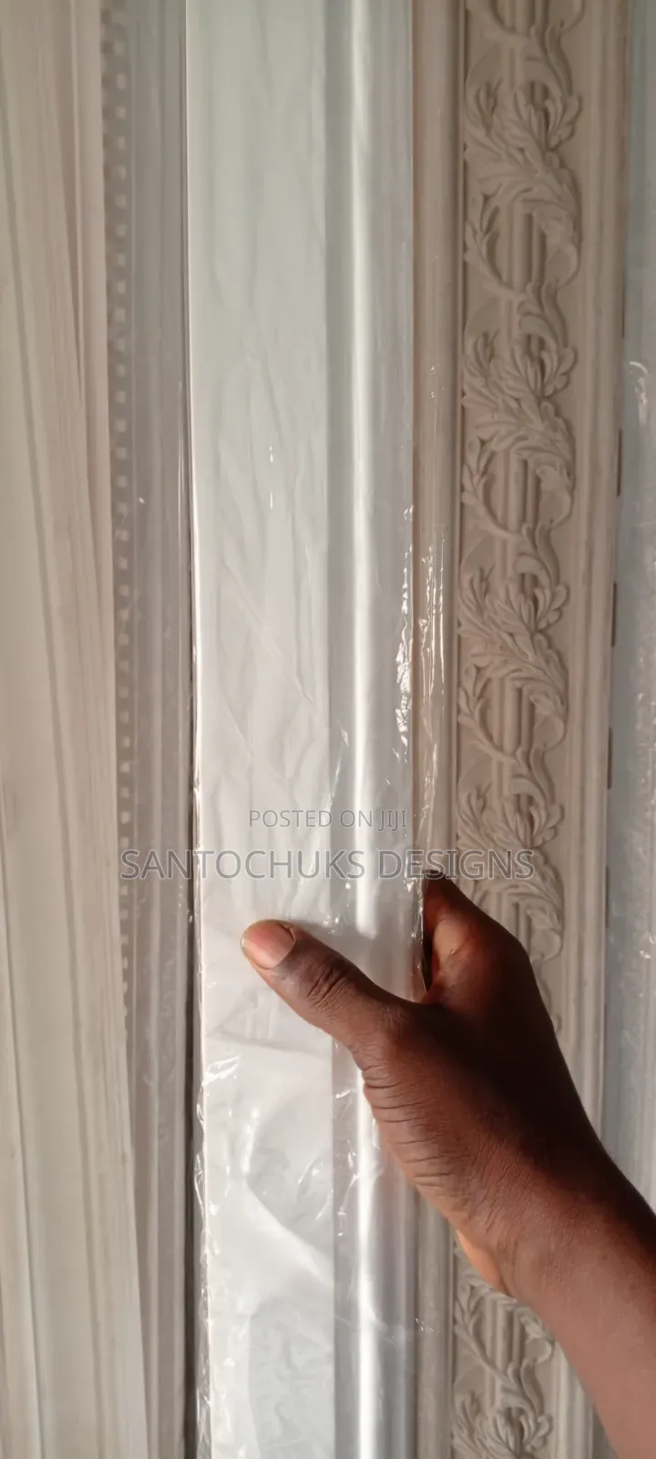 Fibre Cornice and Moulds
