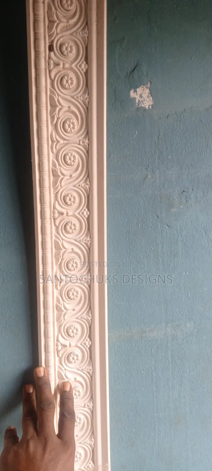 Fibre Cornice and Moulds