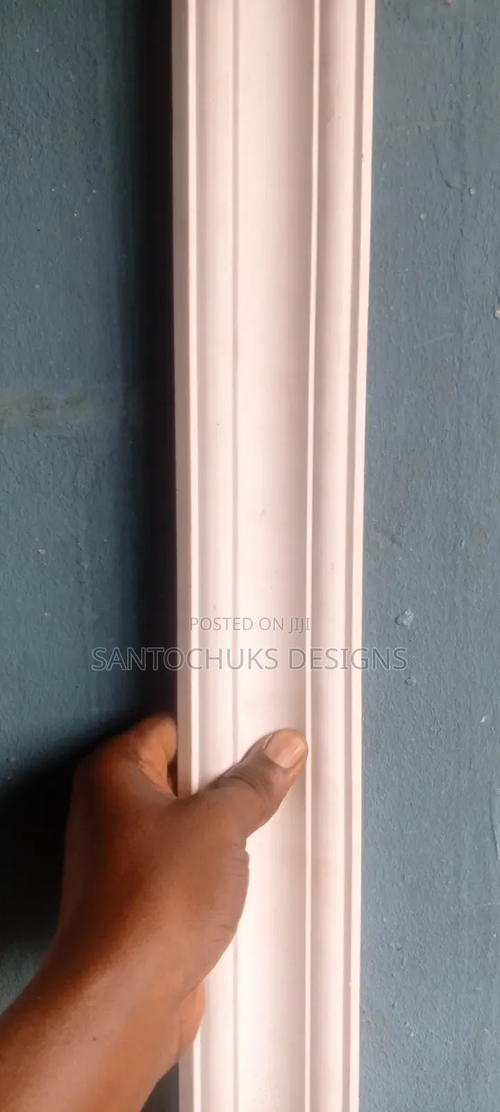 Fibre Cornice and Moulds