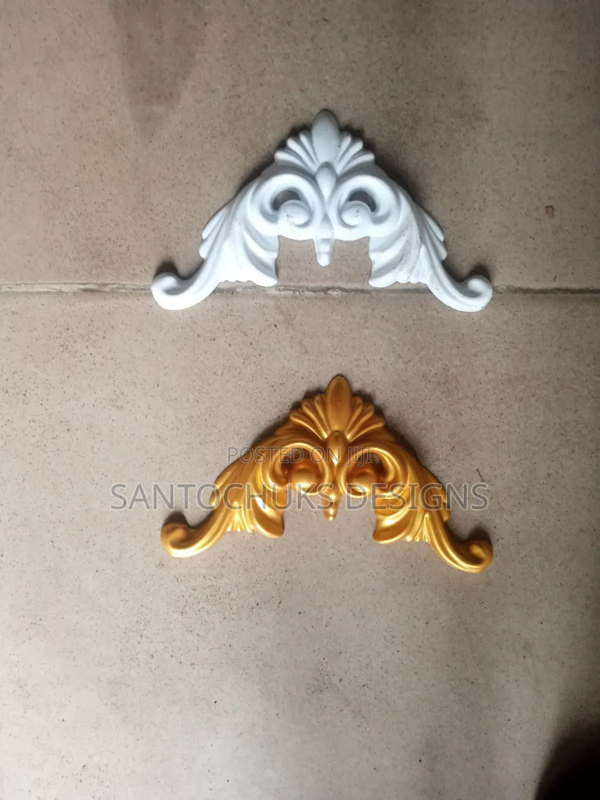 Fibre Cornice and Moulds