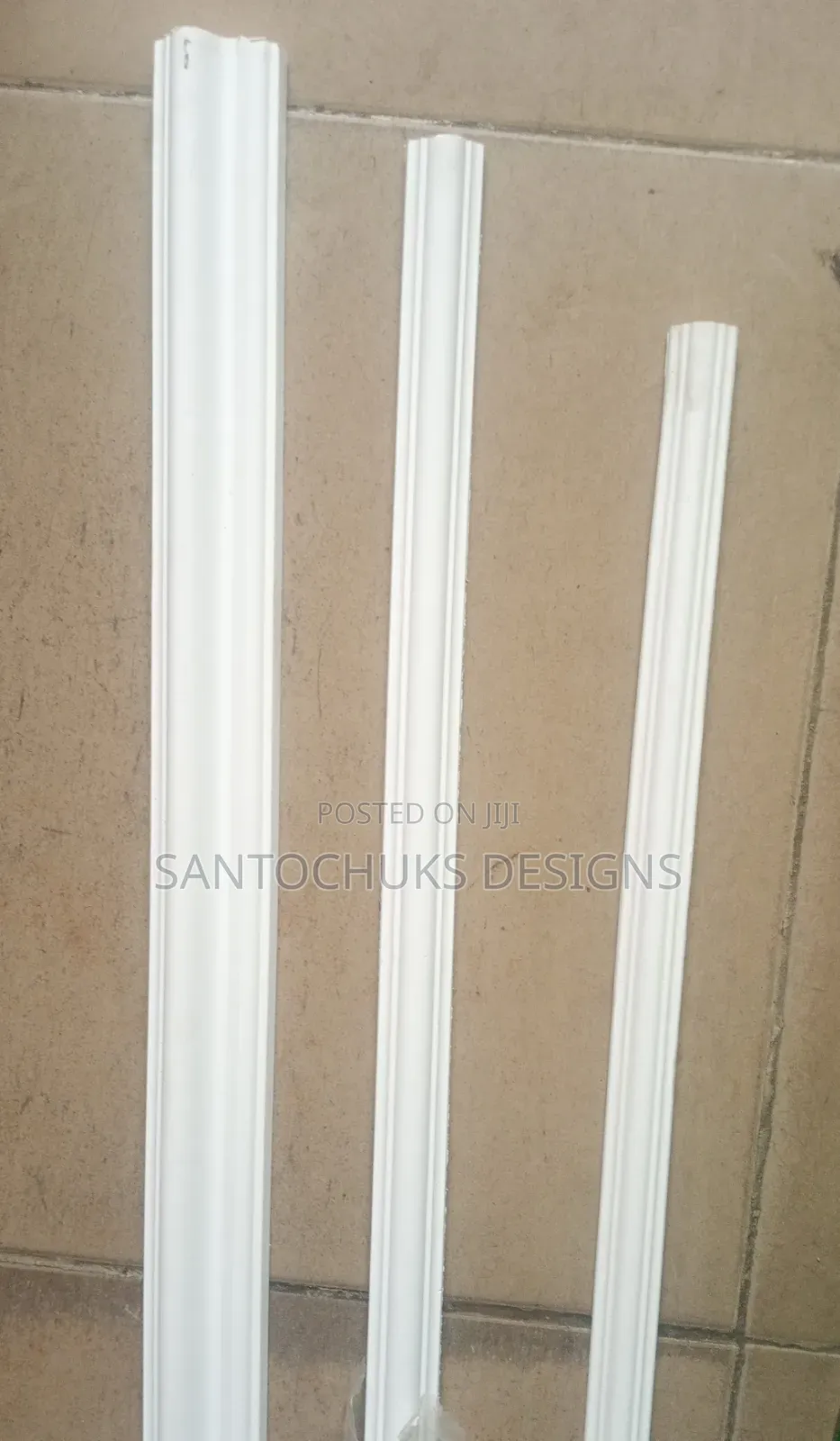 Fibre Cornice and Moulds