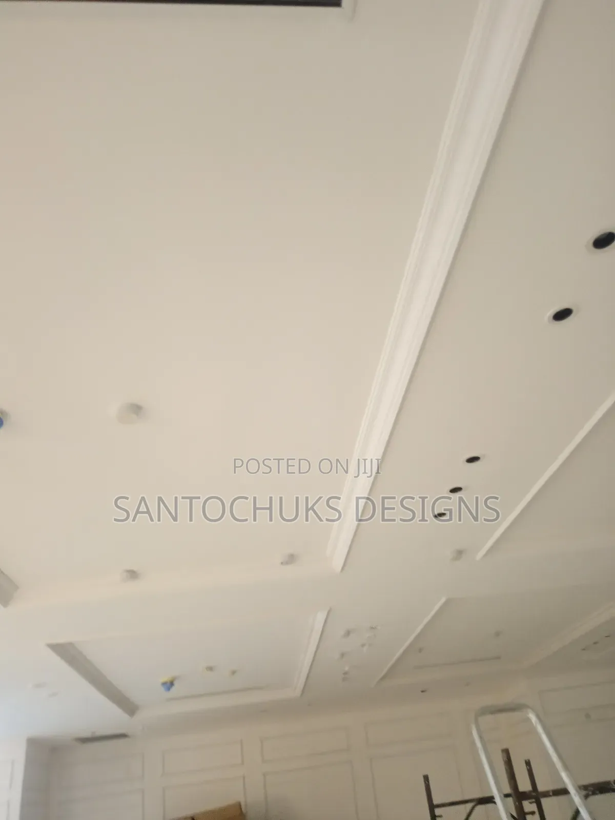 Fibre Cornice and Moulds