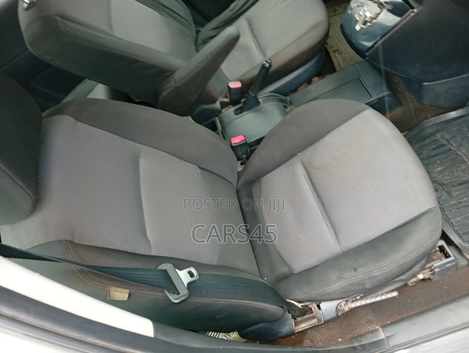 Mazda 5 2.0 Exclusive 2006 Silver