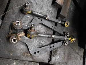 Toyota Rav4 Adjustment Back 2.2 Camry  Avensis