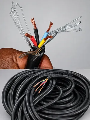 2.5mm 4core Armoured Cable