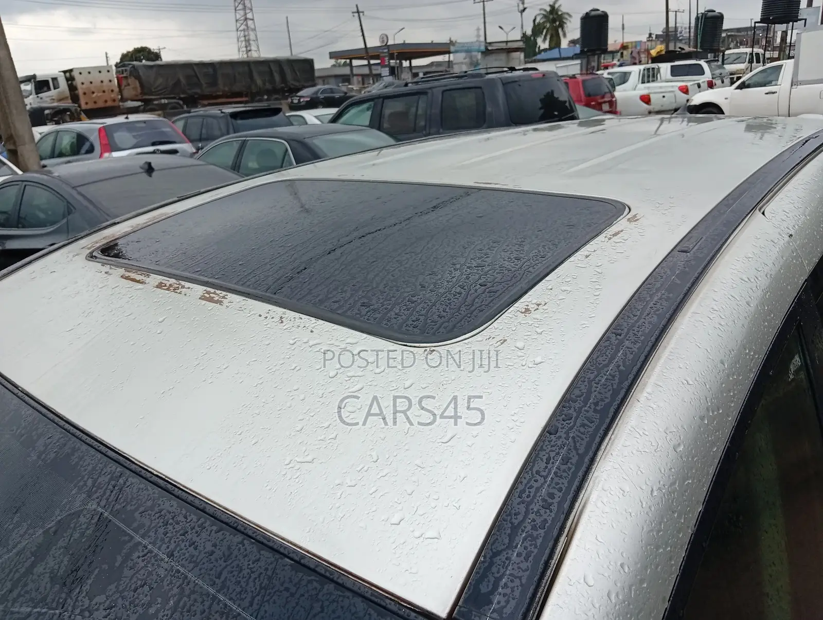 Mazda 5 2.0 Exclusive 2006 Silver