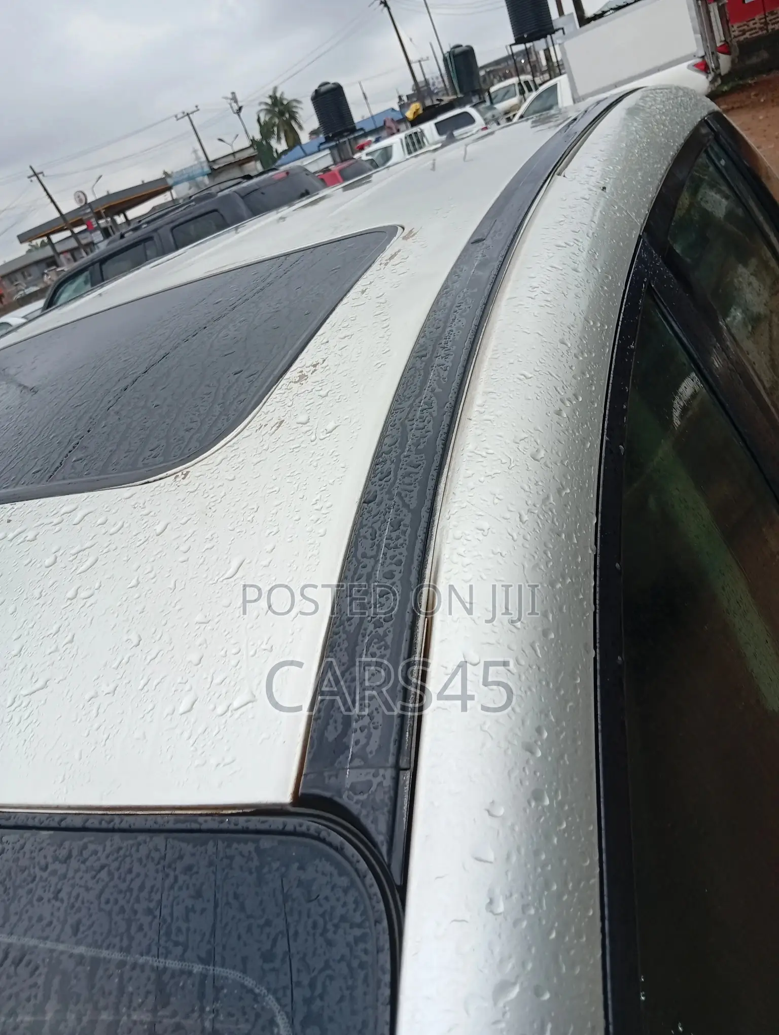 Mazda 5 2.0 Exclusive 2006 Silver