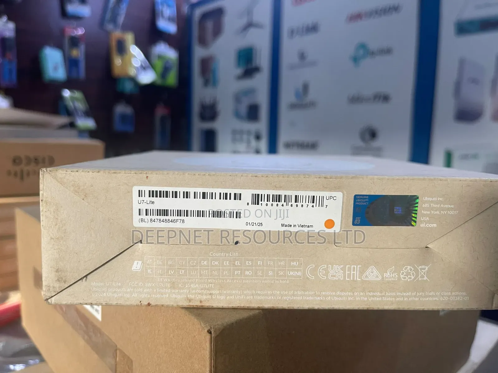 Ubiquity U7 Lite
