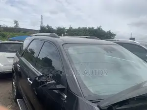GMC Acadia SLT-2 AWD 2016 Black