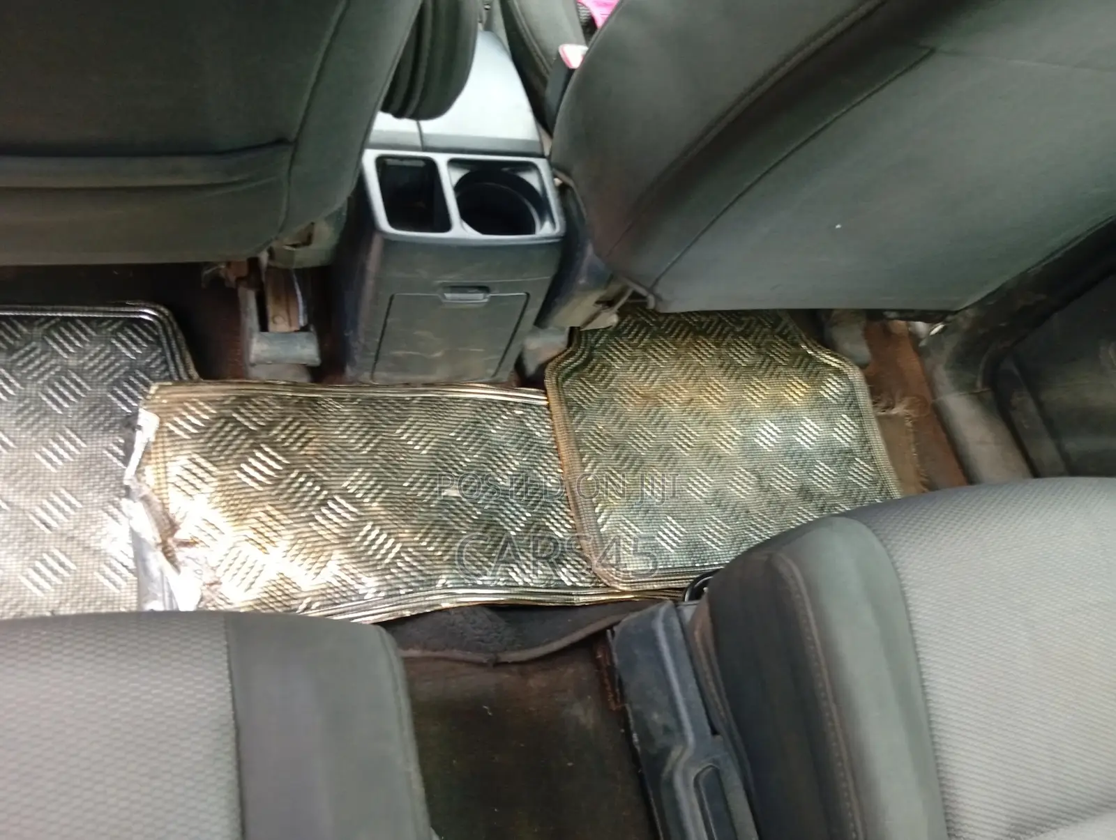 Mazda 5 2.0 Exclusive 2006 Silver