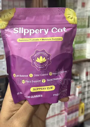 Slippery Cat