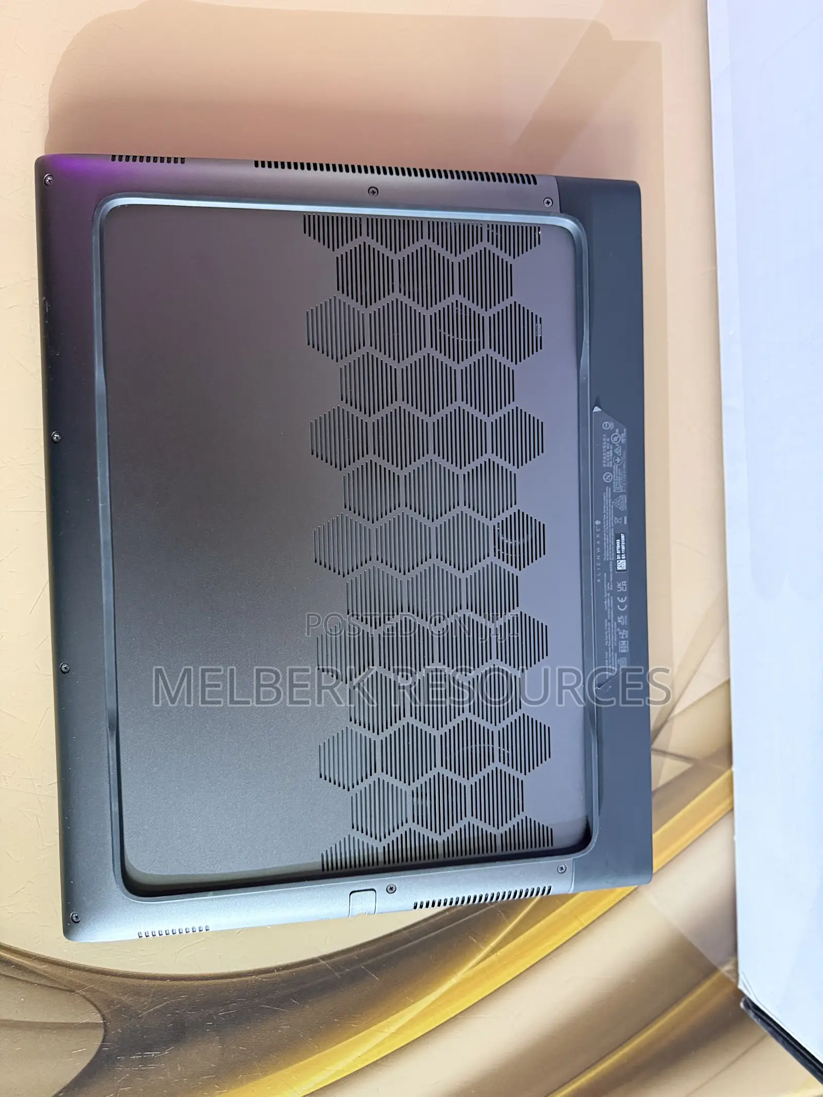 Laptop Alienware M16 R1 32GB Intel Core i9 SSD 1T
