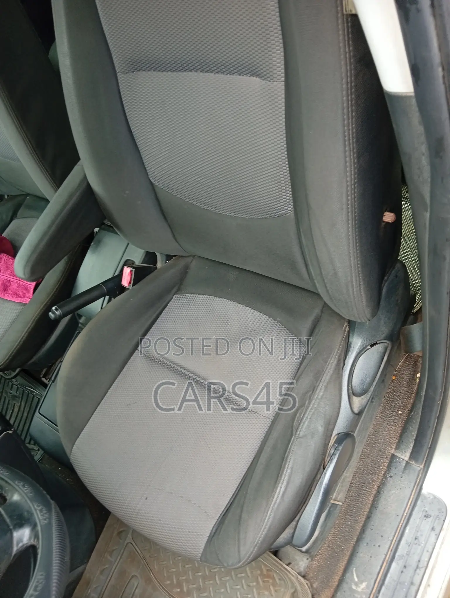 Mazda 5 2.0 Exclusive 2006 Silver