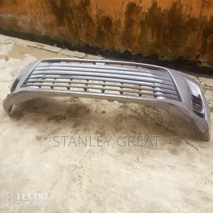 Complete Front Bumper Sienna 2018 Model