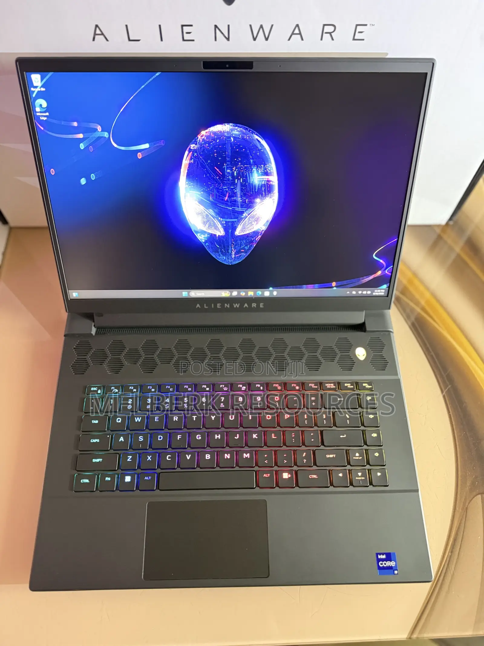 Laptop Alienware M16 R1 32GB Intel Core i9 SSD 1T
