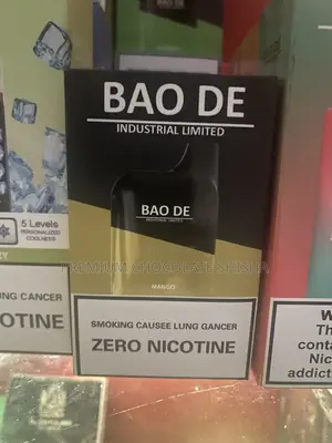 Baode 6k — Zero Nicotine