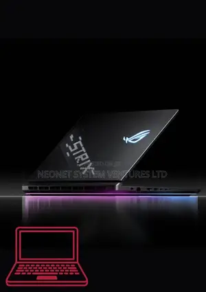 New Laptop Asus ROG Strix SCAR 18 64GB Intel Core Ultra 9 SSD 4T