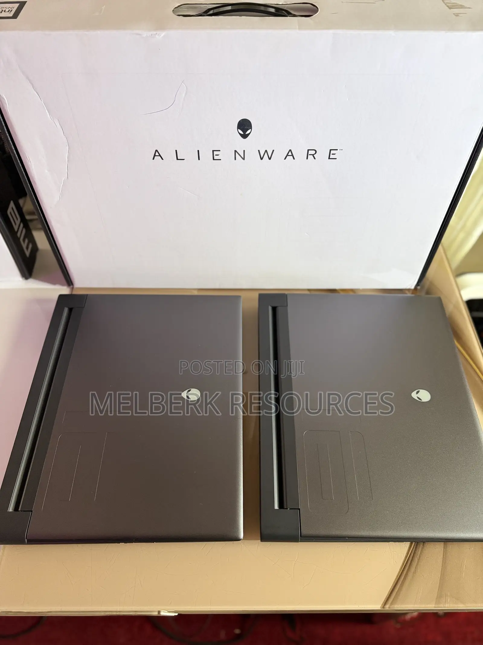 Laptop Alienware M16 R1 32GB Intel Core i9 SSD 1T