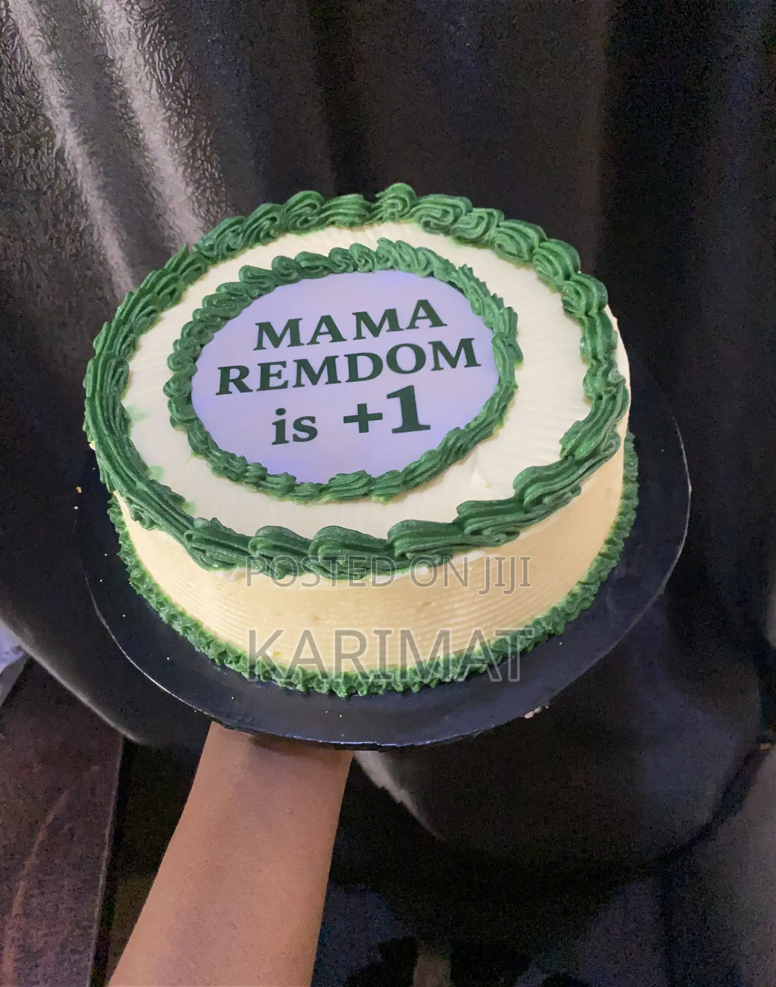 Cake, Money Bouquet, Small Chops