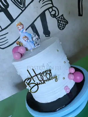 Cake, Money Bouquet, Small Chops