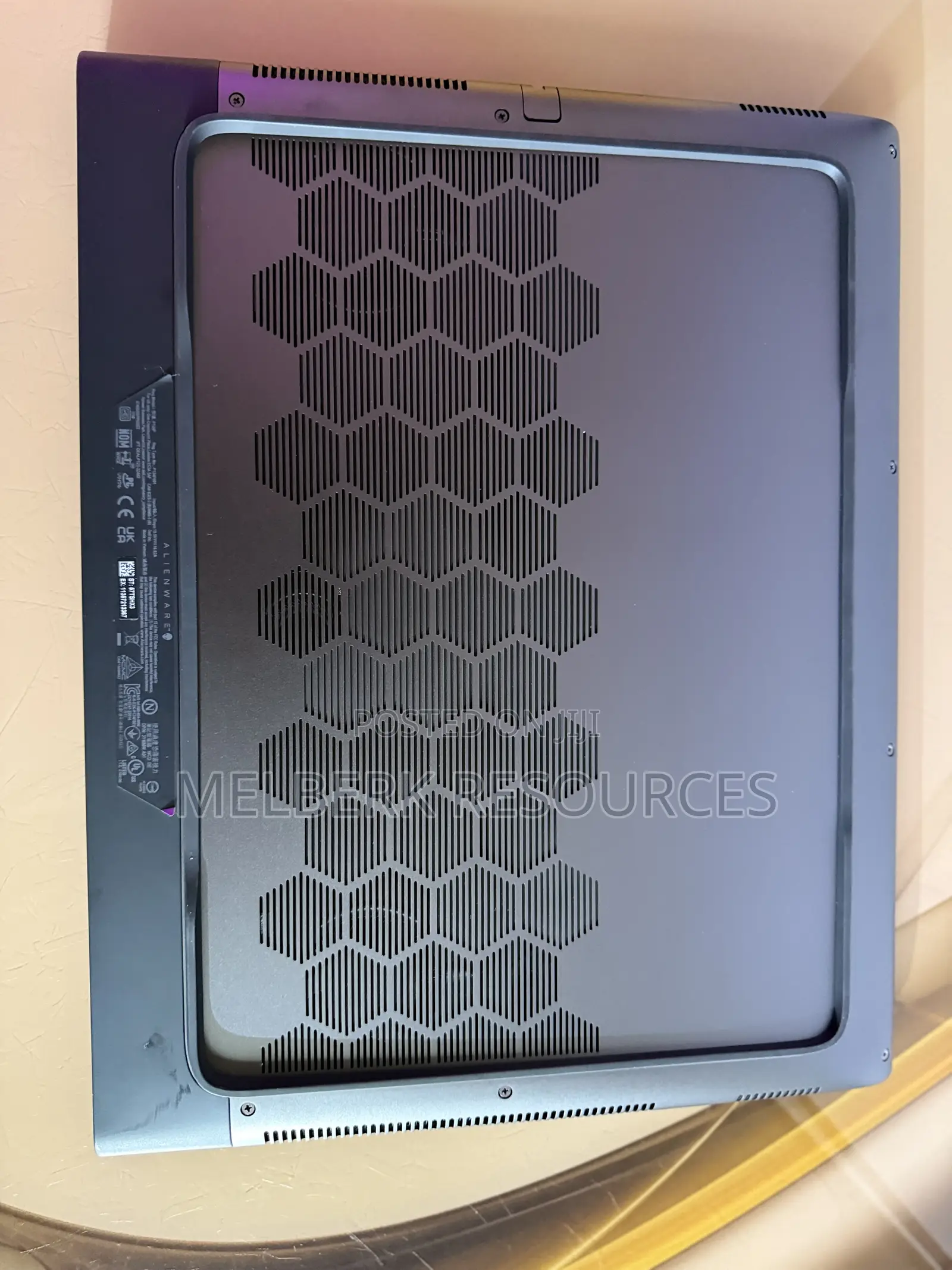 Laptop Alienware M16 R1 32GB Intel Core i9 SSD 1T